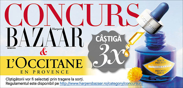 Concurs FB LOccitane